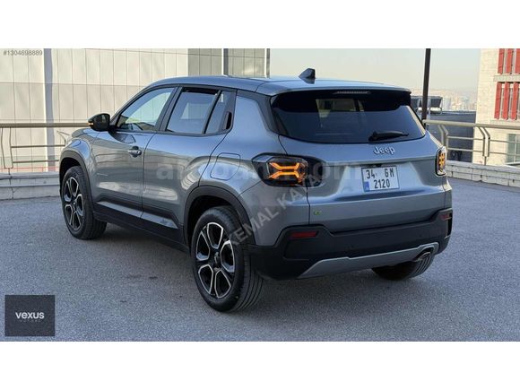 VEXUS | 29.000KM | HATASIZ BOYASIZ | 2024 MODEL / 25 ÇIKIŞ