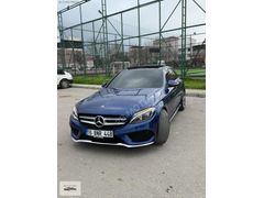 2B MOTORS'DAN 2017 MERCEDES-BENZ C200 D