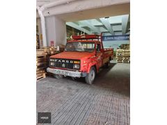 VEXUS TİCARİ / FARGO 1992 / DAMPERLİ / 4 LASTİK SIFIR