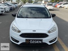HATASIZ TERTEMİZ BAKIMLI FOCUS 2016 1.6 TREND-X+M.MEDİA BENZİNLİ