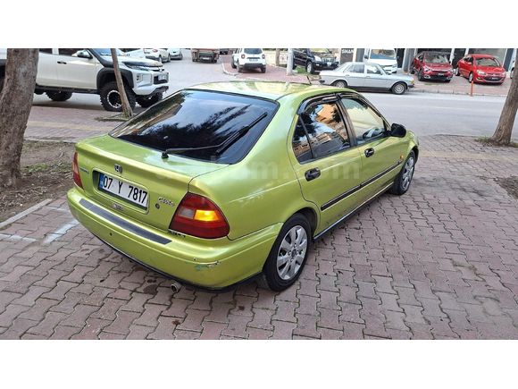 OTOMATİK  SANRUFLU  HONDA CİVİC
