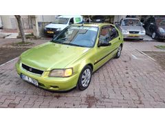 OTOMATİK  SANRUFLU  HONDA CİVİC