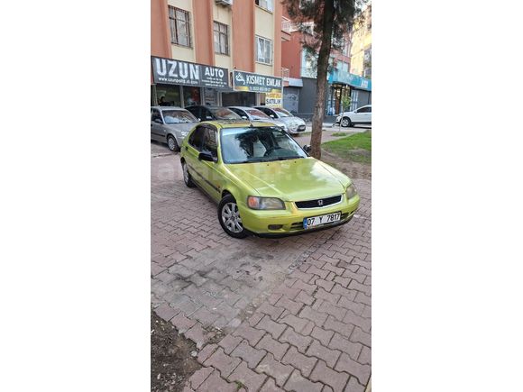 OTOMATİK  SANRUFLU  HONDA CİVİC