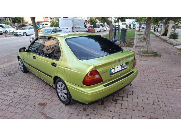 OTOMATİK  SANRUFLU  HONDA CİVİC