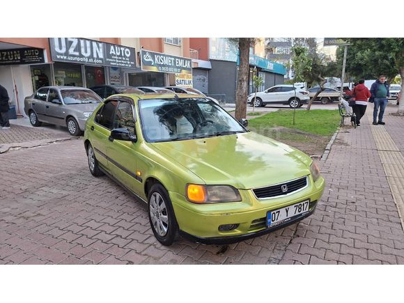 OTOMATİK  SANRUFLU  HONDA CİVİC
