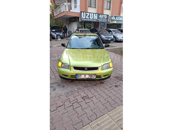 OTOMATİK  SANRUFLU  HONDA CİVİC