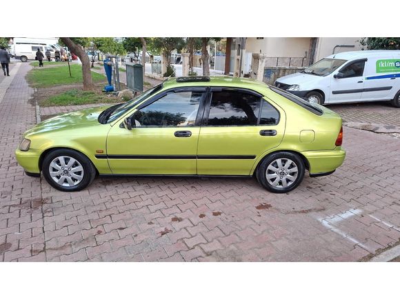 OTOMATİK  SANRUFLU  HONDA CİVİC