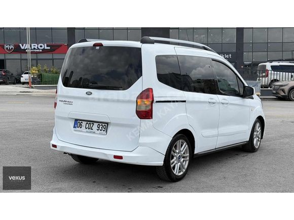 VEXUS | 2021 | 152.000 KM | TITANIUM