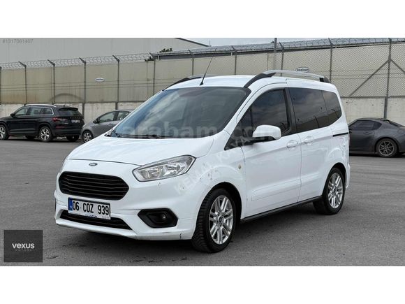 VEXUS | 2021 | 152.000 KM | TITANIUM