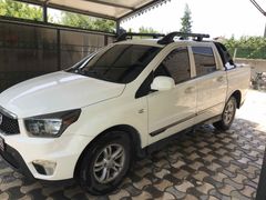 Sahibinden Ssangyong Korando Sports 2.0 e-XDI 2013 Model 