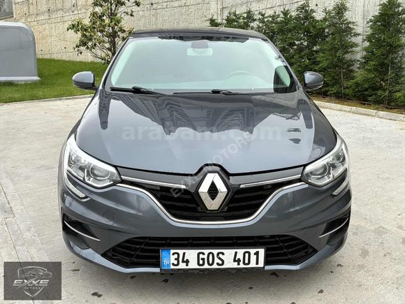 2023 RENAULT MEGANE 1.5 BLUCE DCİ TOUCH PAKET EMSALSİZ