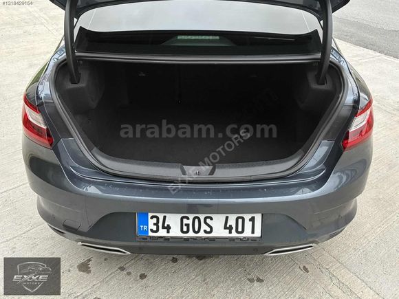 2023 RENAULT MEGANE 1.5 BLUCE DCİ TOUCH PAKET EMSALSİZ