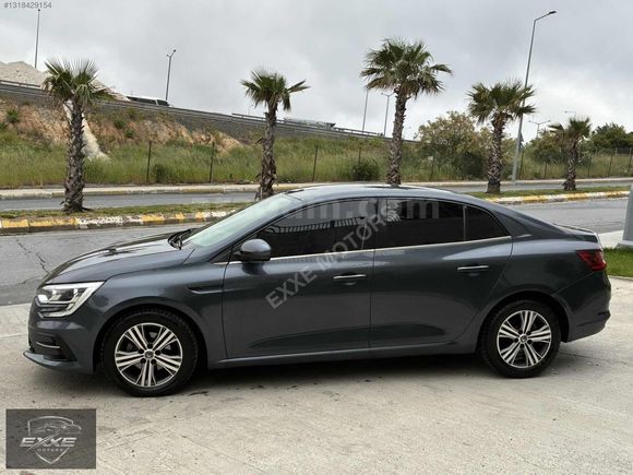 2023 RENAULT MEGANE 1.5 BLUCE DCİ TOUCH PAKET EMSALSİZ
