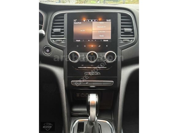 2023 RENAULT MEGANE 1.5 BLUCE DCİ TOUCH PAKET EMSALSİZ