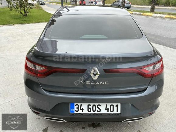 2023 RENAULT MEGANE 1.5 BLUCE DCİ TOUCH PAKET EMSALSİZ
