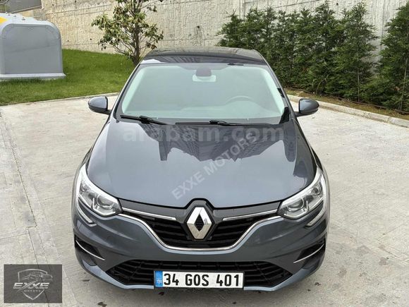 2023 RENAULT MEGANE 1.5 BLUCE DCİ TOUCH PAKET EMSALSİZ
