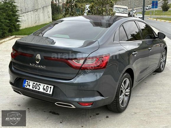 2023 RENAULT MEGANE 1.5 BLUCE DCİ TOUCH PAKET EMSALSİZ