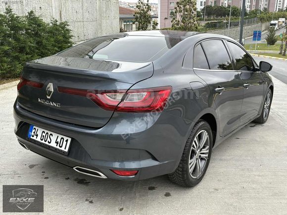 2023 RENAULT MEGANE 1.5 BLUCE DCİ TOUCH PAKET EMSALSİZ