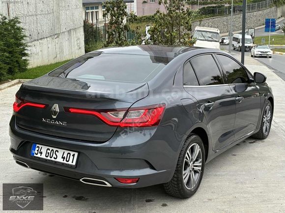 2023 RENAULT MEGANE 1.5 BLUCE DCİ TOUCH PAKET EMSALSİZ