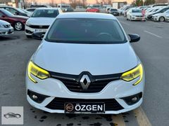 HATASIZ BOYASIZ TERTEMİZ MEGANE 1.5DCI TOUCH PLUS OTOMATİK