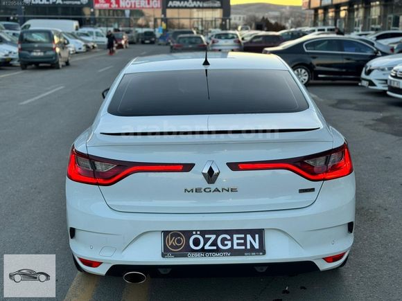 HATASIZ BOYASIZ TERTEMİZ MEGANE 1.5DCI TOUCH PLUS OTOMATİK