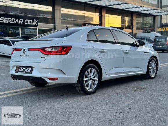 HATASIZ BOYASIZ TERTEMİZ MEGANE 1.5DCI TOUCH PLUS OTOMATİK
