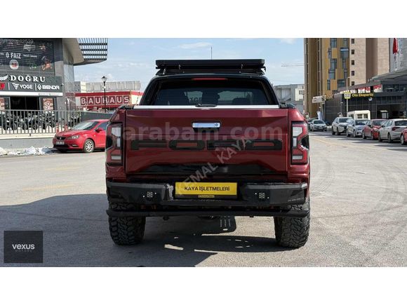 VEXUS | 2017 | RAPTOR FACELIFT | 4X4 | EKSTRALI |TAKASLI