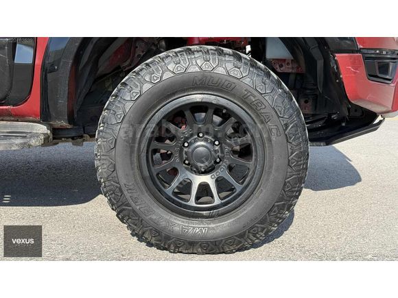 VEXUS | 2017 | RAPTOR FACELIFT | 4X4 | EKSTRALI |TAKASLI