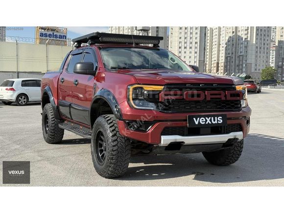 VEXUS | 2017 | RAPTOR FACELIFT | 4X4 | EKSTRALI |TAKASLI