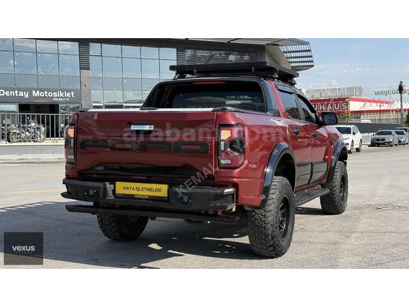 VEXUS | 2017 | RAPTOR FACELIFT | 4X4 | EKSTRALI |TAKASLI
