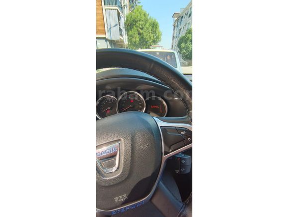 Sahibinden Dacia Sandero 1.5 dCi Stepway 2018 Model