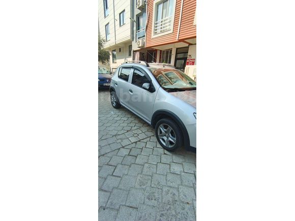 Sahibinden Dacia Sandero 1.5 dCi Stepway 2018 Model