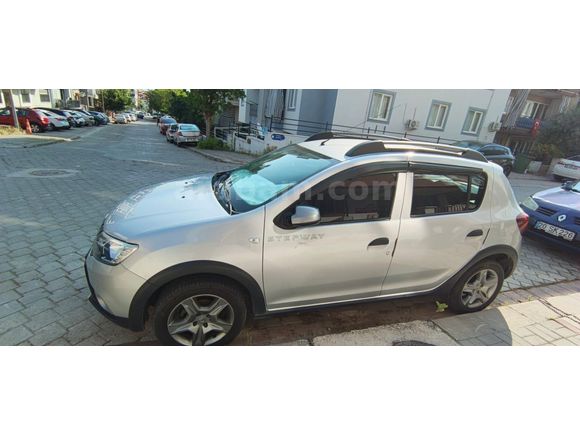 Sahibinden Dacia Sandero 1.5 dCi Stepway 2018 Model