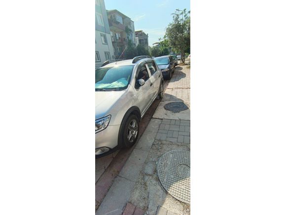 Sahibinden Dacia Sandero 1.5 dCi Stepway 2018 Model