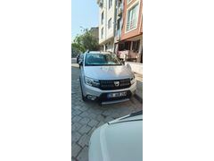 Sahibinden Dacia Sandero 1.5 dCi Stepway 2018 Model