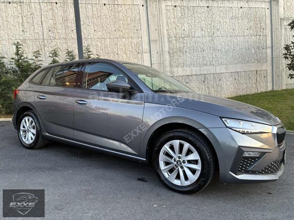 2025 SKODA SCALA 1.0 ELİTE 37.500 KM EMSALSİZ