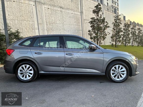 2025 SKODA SCALA 1.0 ELİTE 37.500 KM EMSALSİZ