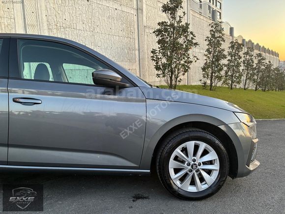 2025 SKODA SCALA 1.0 ELİTE 37.500 KM EMSALSİZ