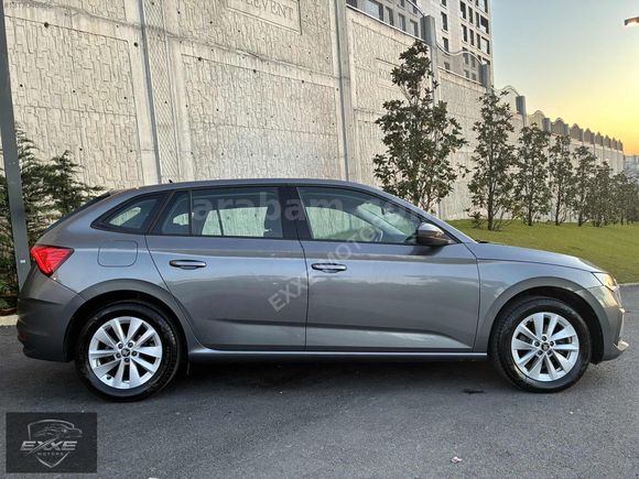 2025 SKODA SCALA 1.0 ELİTE 37.500 KM EMSALSİZ