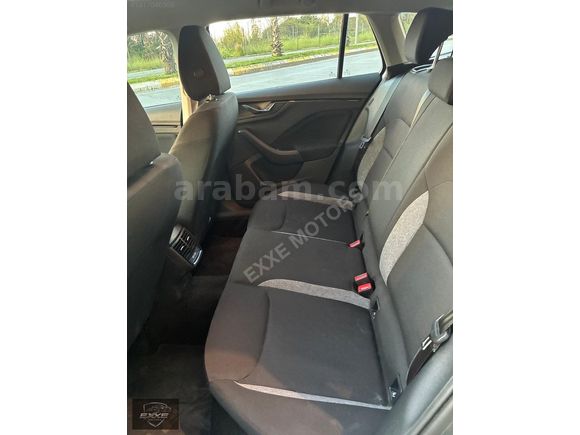 2025 SKODA SCALA 1.0 ELİTE 37.500 KM EMSALSİZ