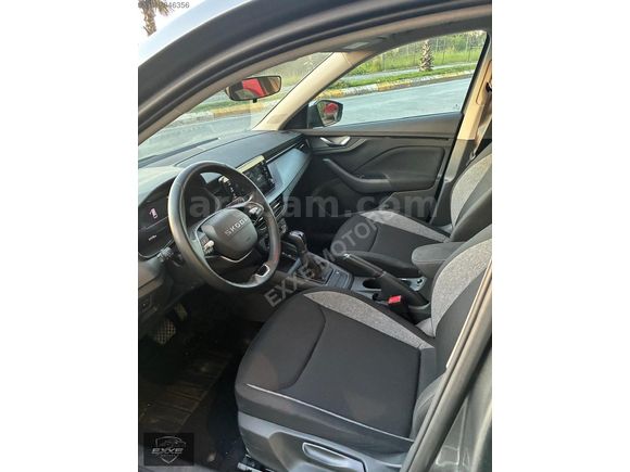 2025 SKODA SCALA 1.0 ELİTE 37.500 KM EMSALSİZ