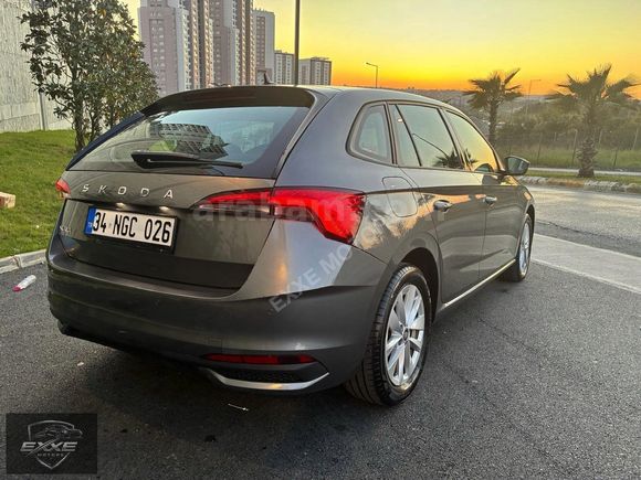 2025 SKODA SCALA 1.0 ELİTE 37.500 KM EMSALSİZ