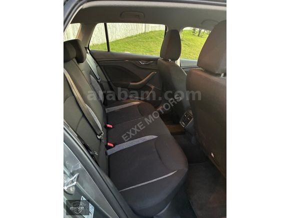 2025 SKODA SCALA 1.0 ELİTE 37.500 KM EMSALSİZ