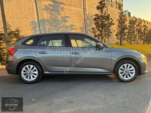 2025 SKODA SCALA 1.0 ELİTE 37.500 KM EMSALSİZ