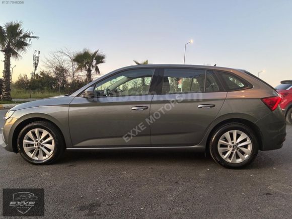 2025 SKODA SCALA 1.0 ELİTE 37.500 KM EMSALSİZ