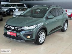 DOD ÖZALTIN - DACİA SANDERO STEPWAY EXPRESSION HATASIZ