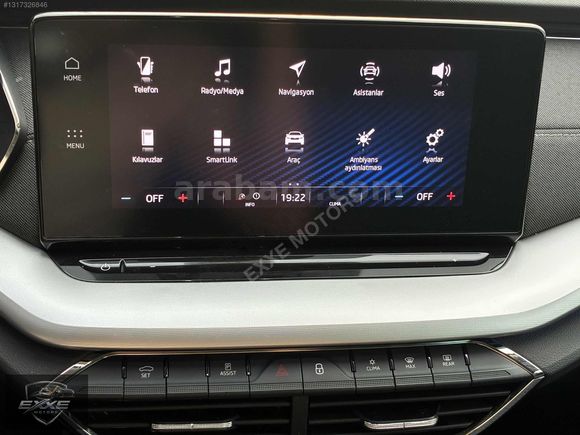 2023 SKODA OCTAVİA 1.5 E-TECH PREMİUM EMSALSİZ