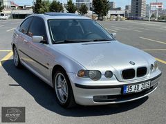 BMW 3.16Tİ COMPACT SUNROOF DİJİTAL KLİMA EMSALSİZ