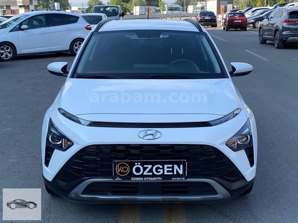 HATASIZ BOYASIZ TERTEMİZ BAYON 1.4 MPI JUMP OTOMATİK DÜŞÜK KM