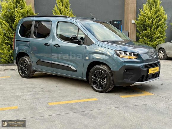 ARMAĞANLAR'DAN DOBLO COMBİ 1.5 DİZEL PREMİO HATASIZ %20 KDV